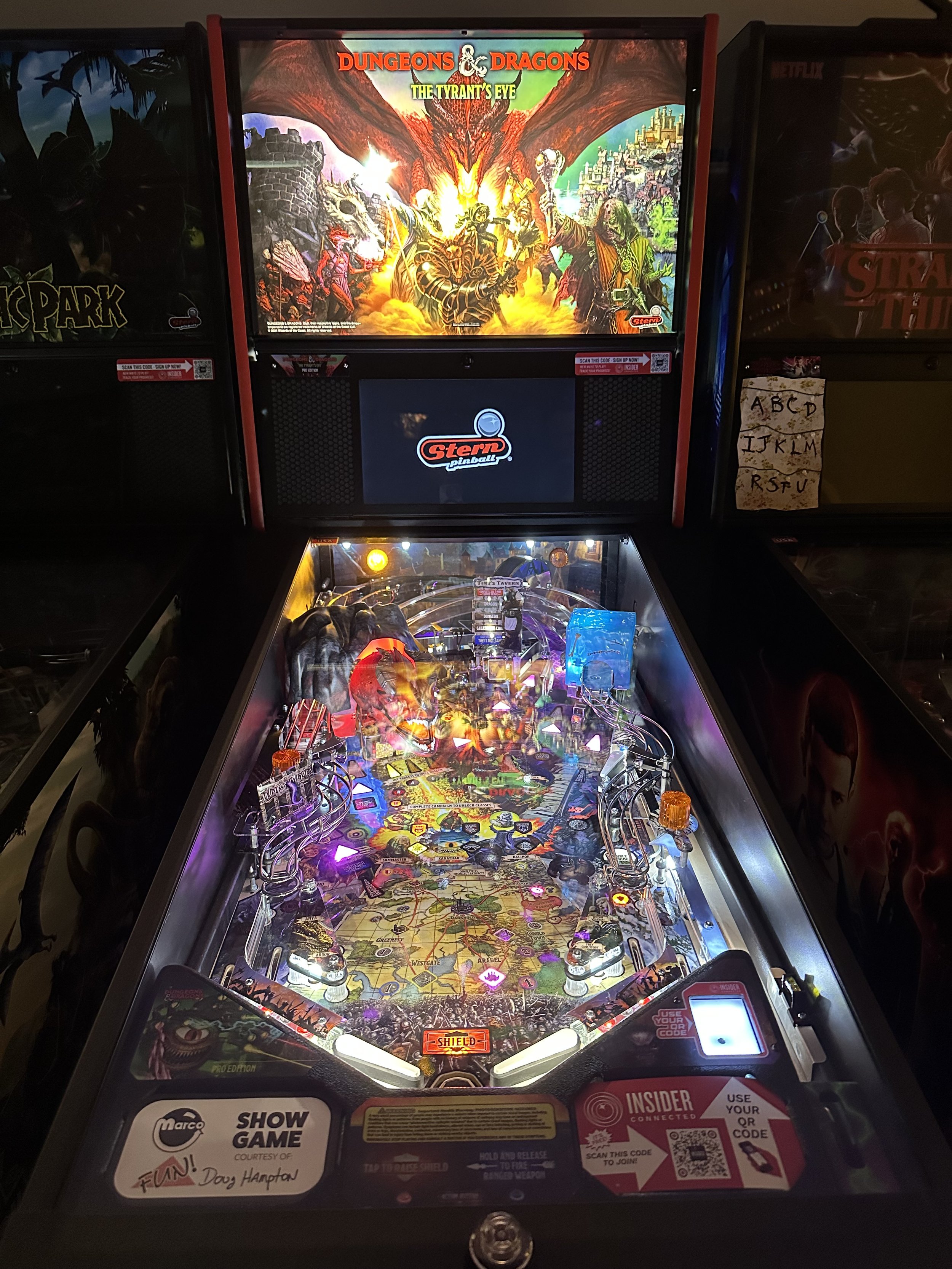 Dungeons and Dragons Pro
($50 hour, 4 hour minimum)