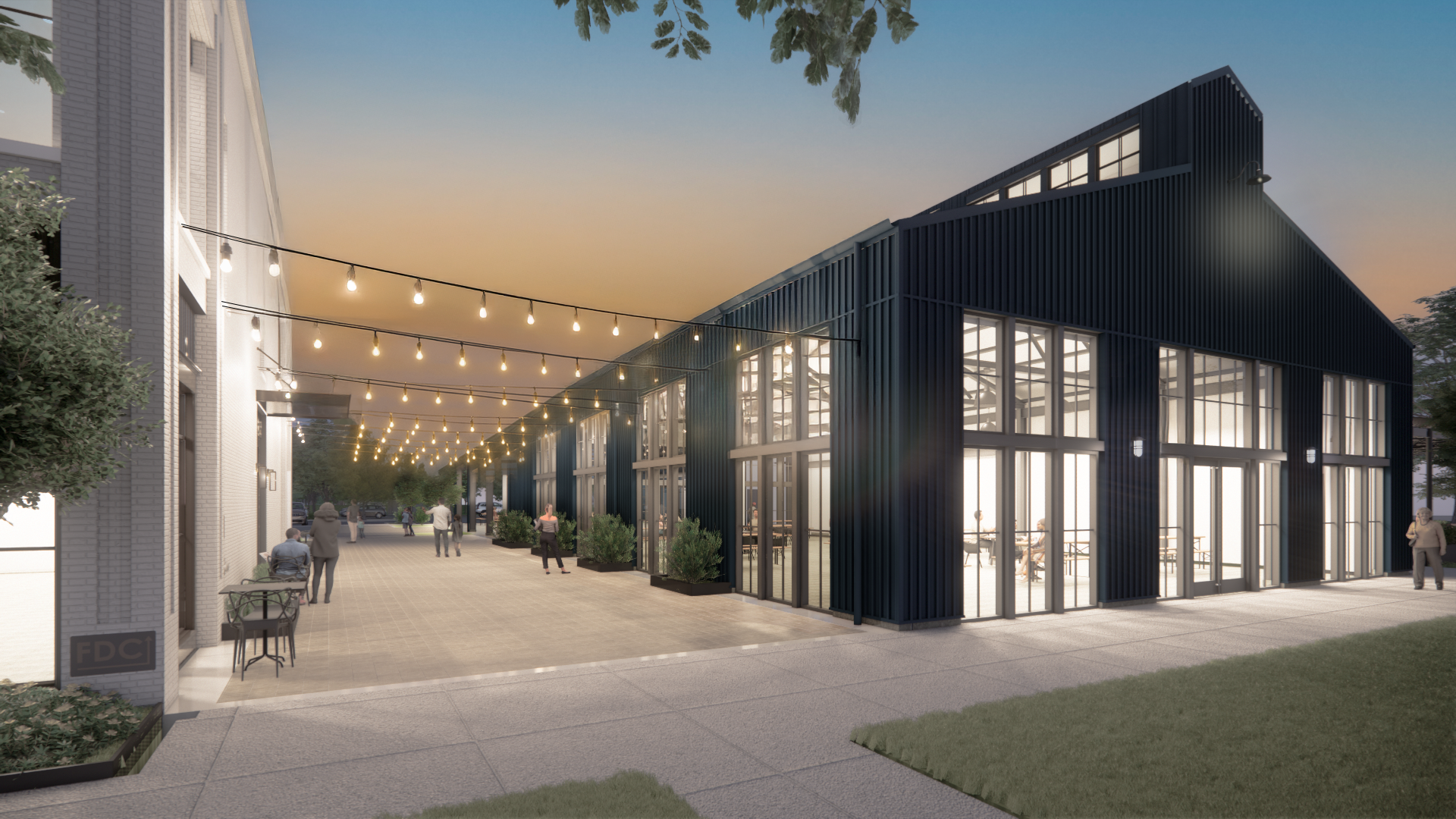 Blackwells Corner in Hanahan, SC