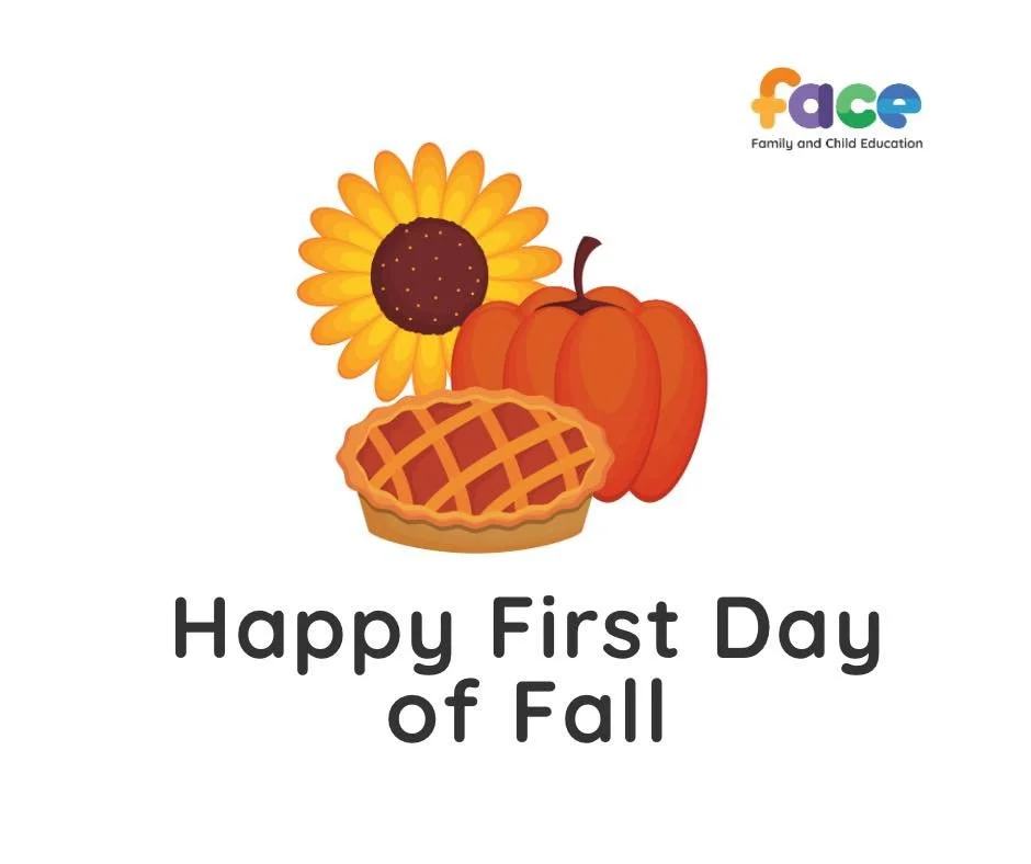 🍁 Hello, Fall! 🍁

The first day of fall is here&mdash;time for colourful leaves, pumpkin fun, and cozy moments with family. 

This season is full of little learning opportunities too&mdash;collect leaves, count acorns, or read a story under a blank