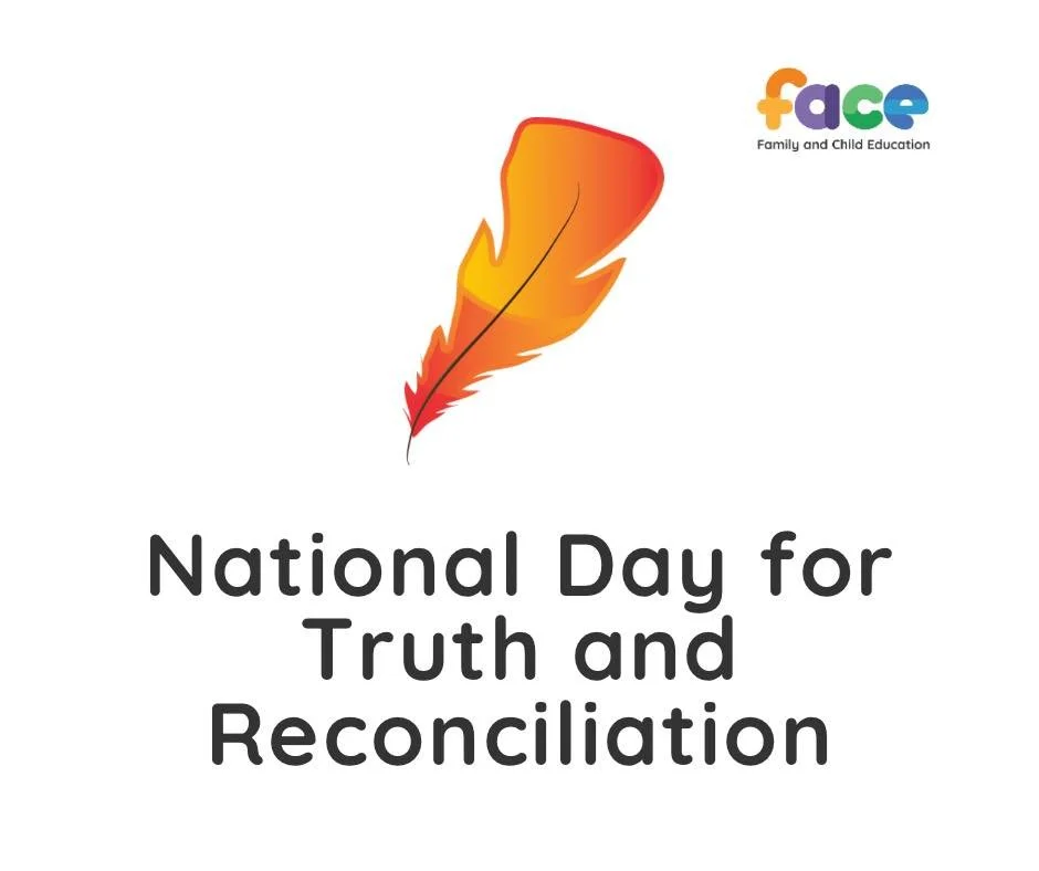 Today we honour the National Day for Truth and Reconciliation.

A time to remember, reflect, and learn together. 🧡

#TruthAndReconciliation #EveryChildMatters #FACEAnglophoneSouth