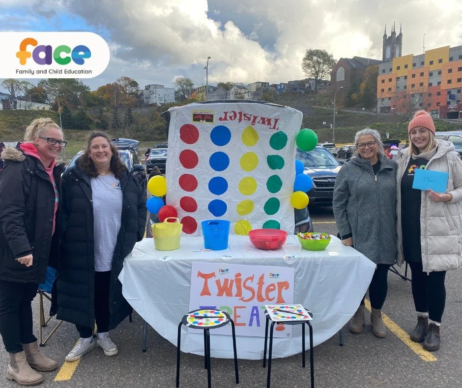 What an incredible day! 🎃
The 4th annual Special Needs and Accessible Trunk or Treat took place this Saturday in Saint John.
It was a wonderful day celebrating inclusion, creativity, and community spirit! 👻🧡
#FACEAnglophoneSouth #TrunkOrTreat #