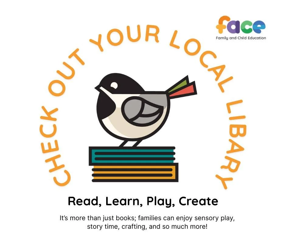 📚 Discover the NB Public Library! ✨

With locations in Saint John, Sussex, and St. Stephen, the library offers amazing programs for families, children, and readers of all ages. From storytimes to fun learning activities, there&rsquo;s something for 