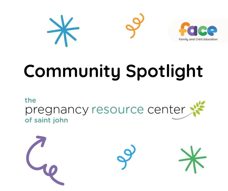 🌟 Community Spotlight: The Pregnancy Resource Center of Saint John 🌟

PRCSJ offers free, confidential support for anyone navigating pregnancy, from life skills programs to mentorship and guidance. Their dedicated team provides a welcoming
space for