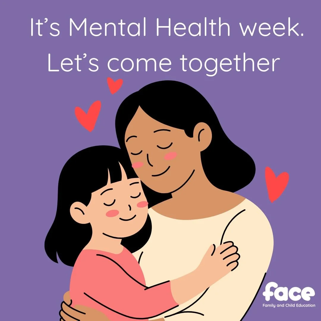 May 4 to 10 is Mental Health Week, and this year's theme is all about connection.

Because stronger connections mean better mental health. For parents, for little ones, for all of us.

Mental health matters in families in ways we don't always talk ab