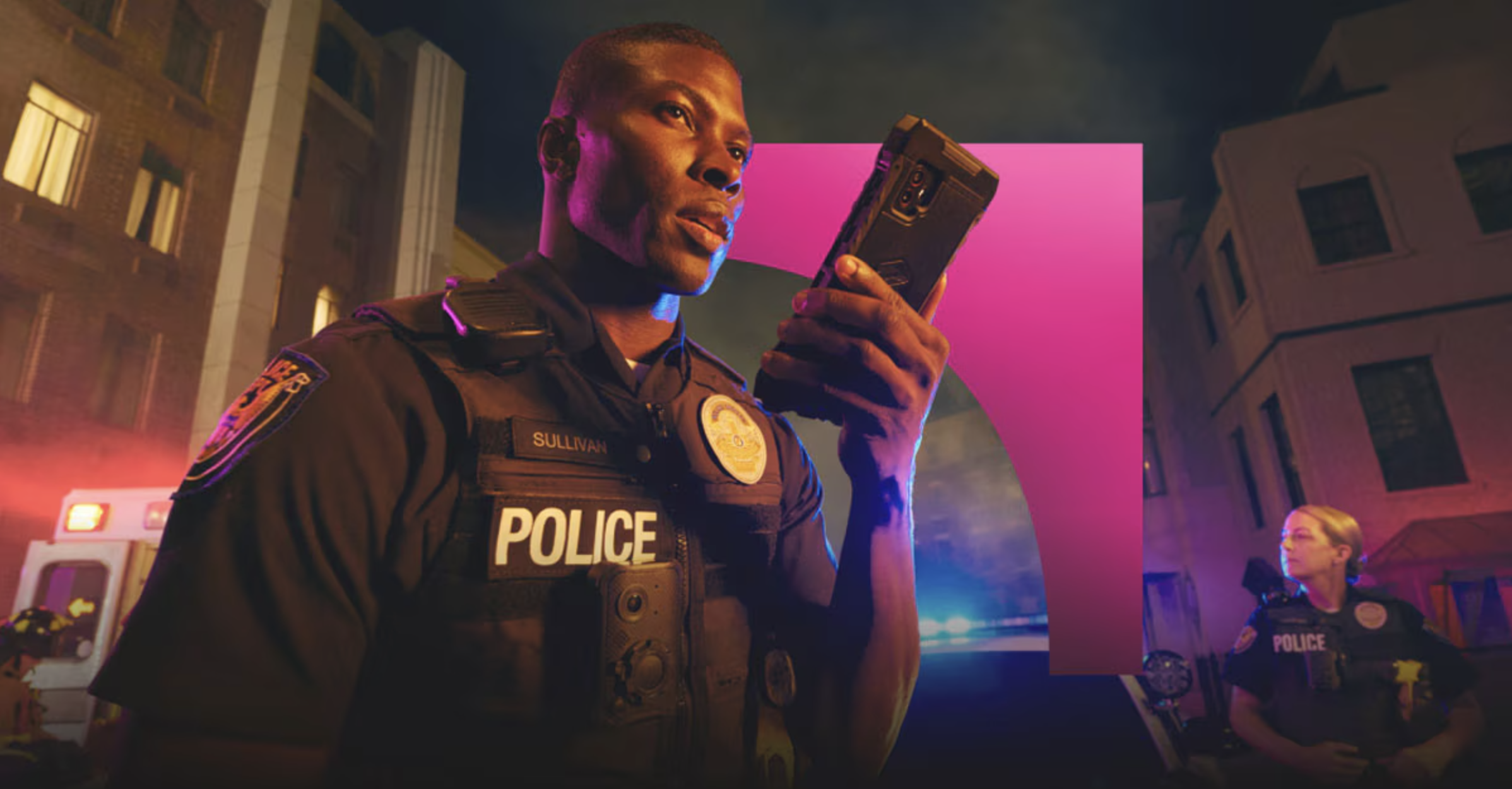 T-Mobile - T-Priority