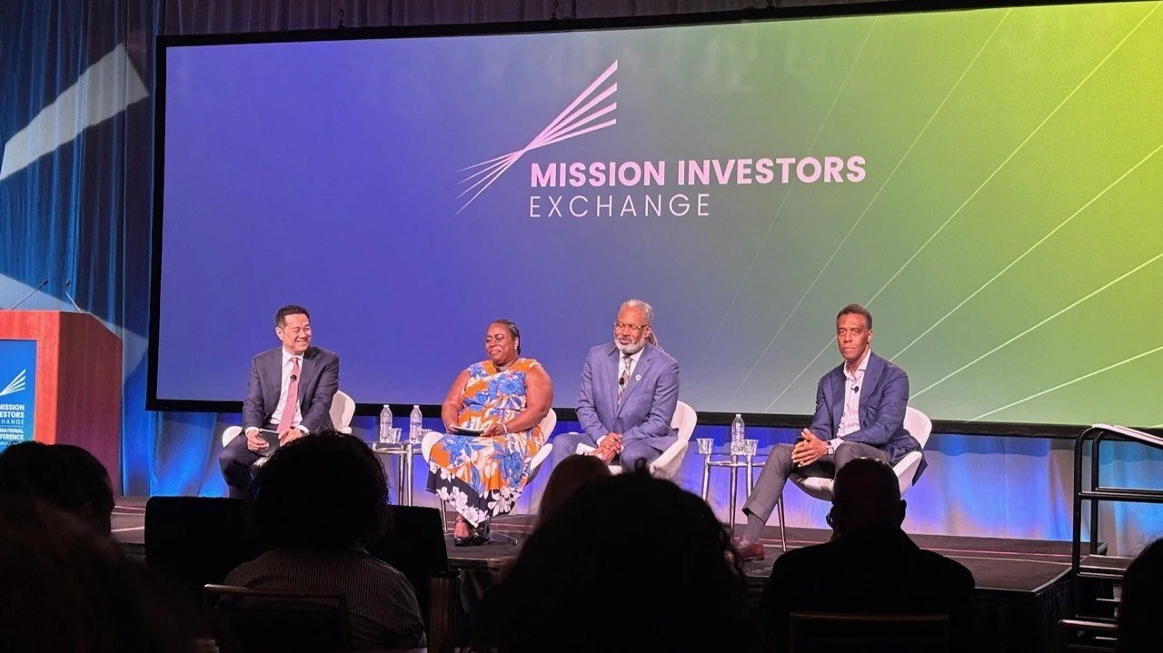 What I Took from the MIE National Conference: We’re Not Waiting