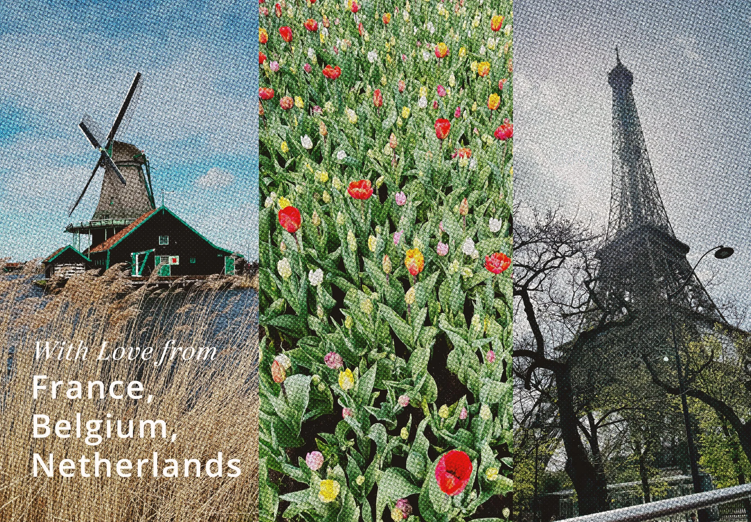 Postcards from Europe