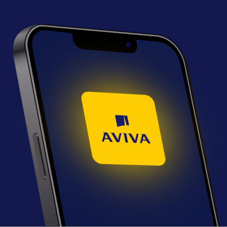 Aviva | One App. One Place.