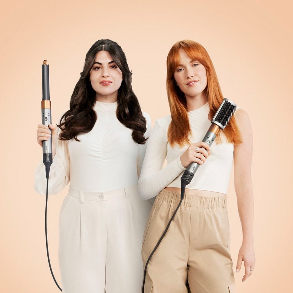 Dyson Haircare | Made to create