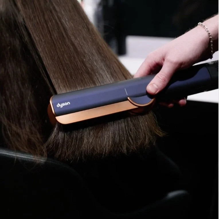 Dyson Haircare | Airstrait Social Launch