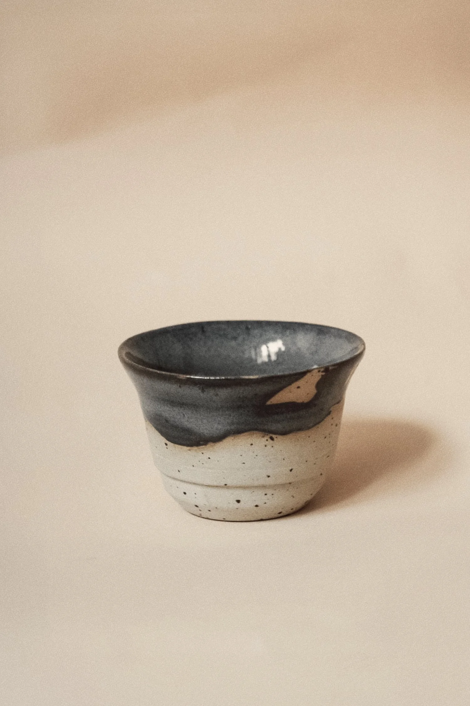 Midnight espresso/tea cup