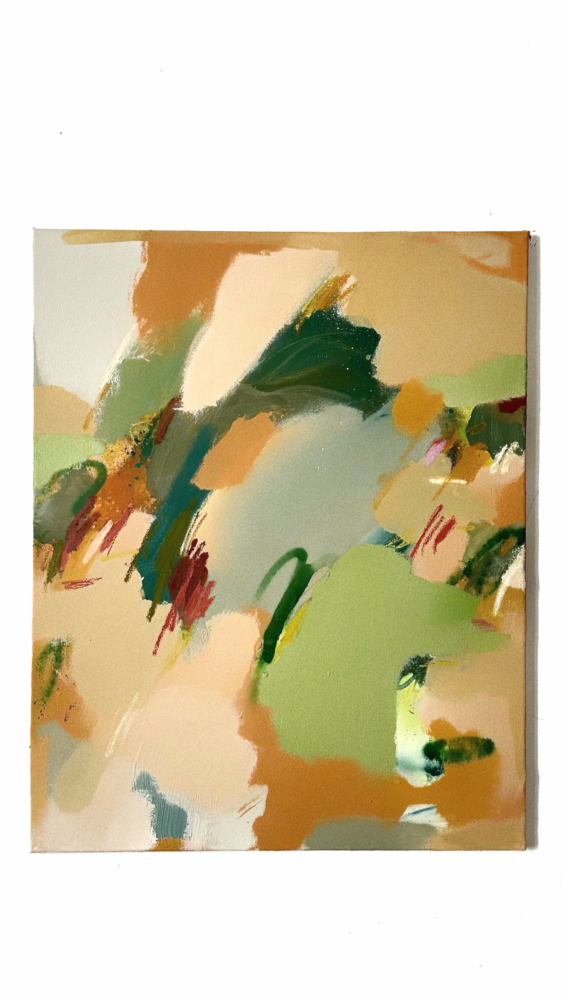 “Changes” - 70x90 cm