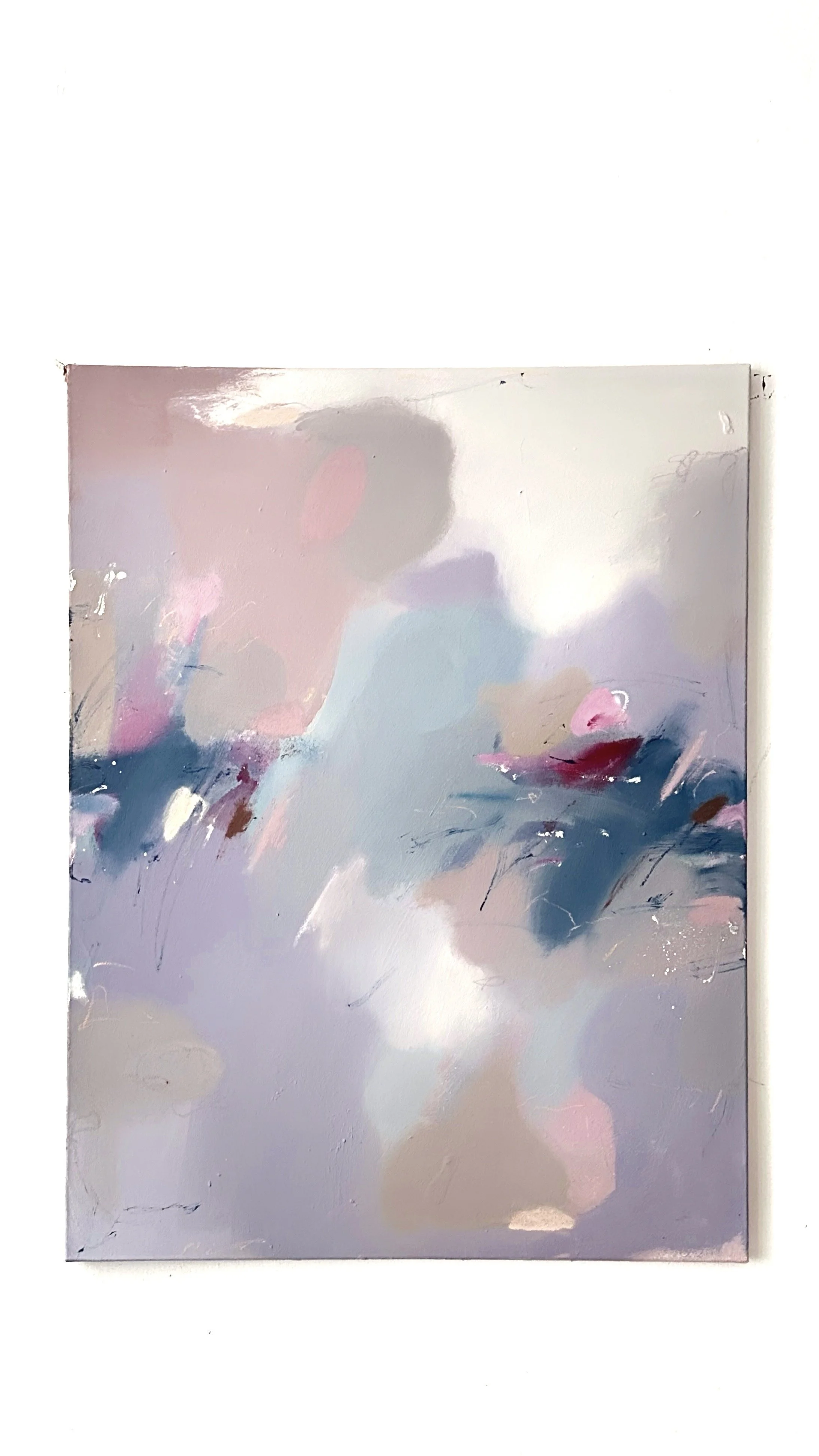 “Presence” - 70x90 cm