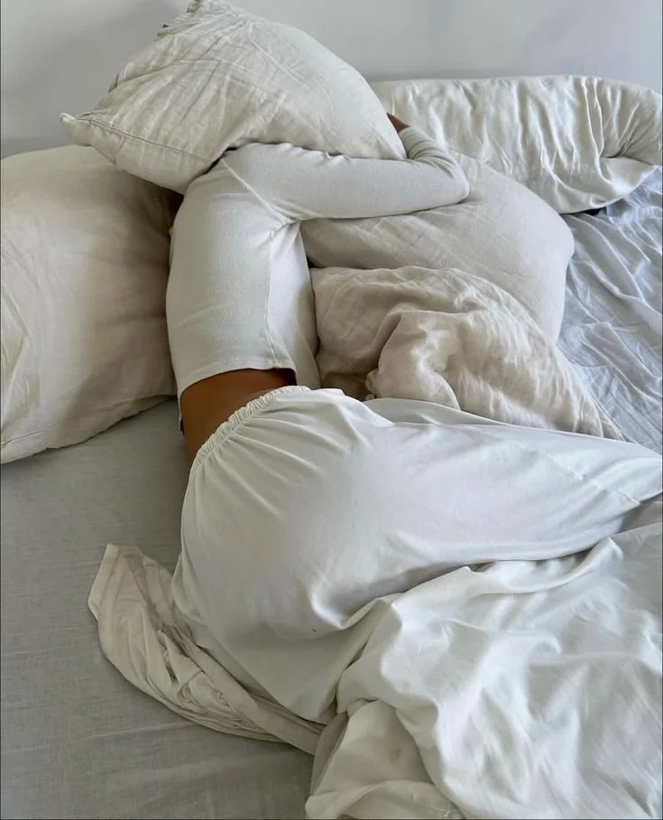 Sleeping 4 hours a night is not a flex, it’s a cry for rest.