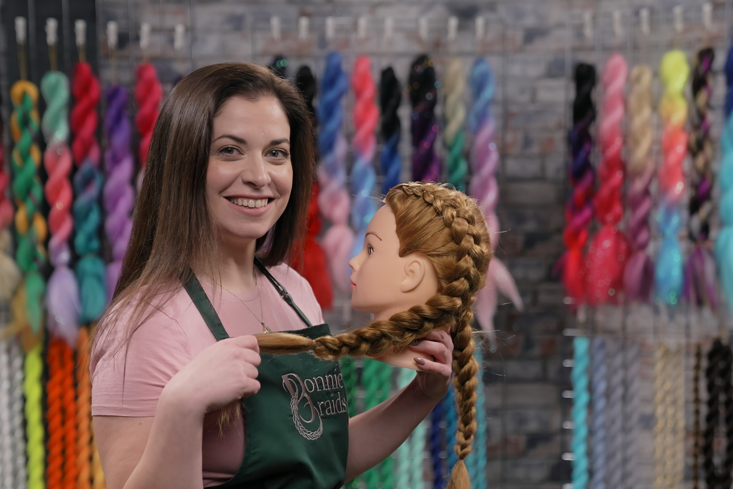Dutch Braid Digital Course — Bonnie Braids