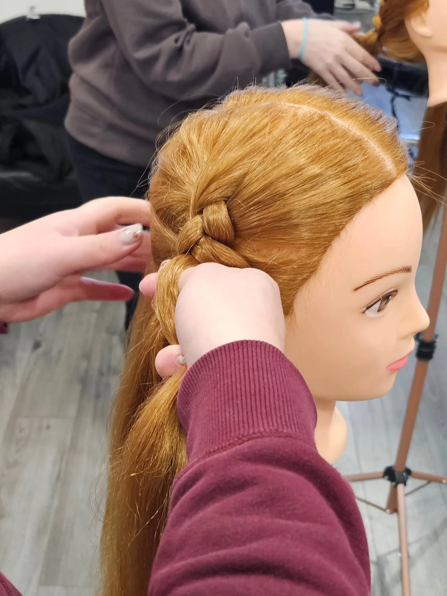🩷💚 LEARN TO BRAID IN 2026 💚🩷

The next round of Braid Workshops have launched and tickets are available! Which Workshop will you attend?

💜 CLASSIC BRAIDS 💜
Learn the art of Dutch &amp; French Braids
☺️ Suitable for beginners 
🎫 Intimate Group