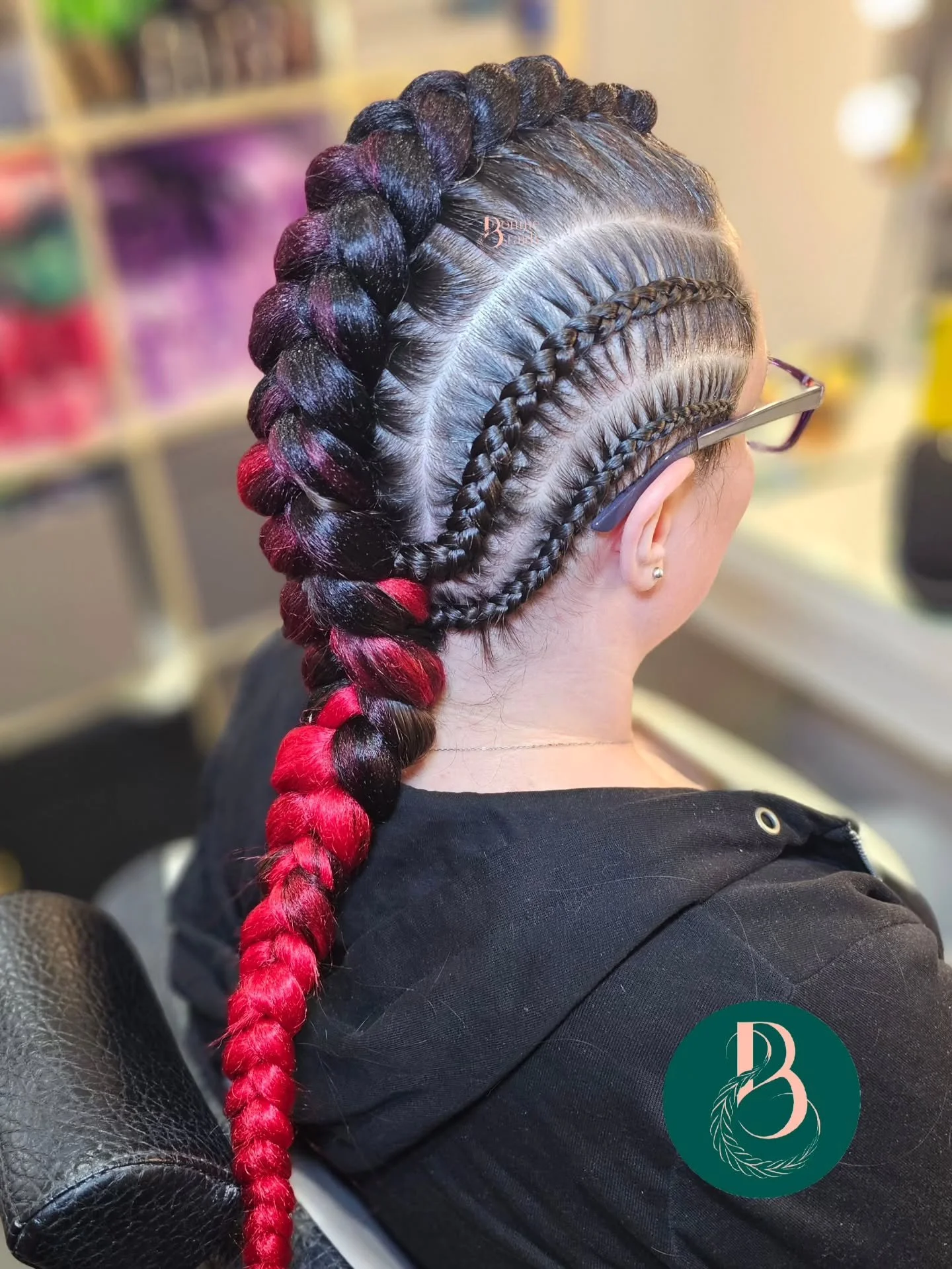 Heading to a Festival this summer? Your Hair Should Be the Least of Your Worries! 🤘

Let's be honest... when you're camping for 3-5 days, hair washing isn't exactly top of the priority list. And with British festival weather, you never quite know if