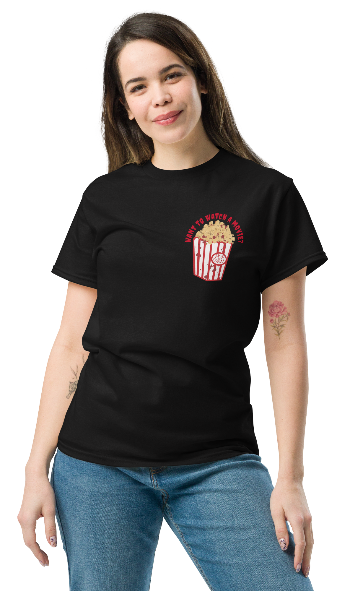 unisex-classic-tee-black-front-66e331939e1e4.png