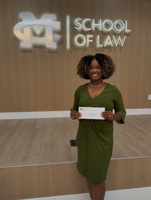 MC School of Law Recognized MMSP Scholar