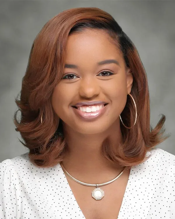 Maisie Brown Awarded R. Jess Brown Scholarship