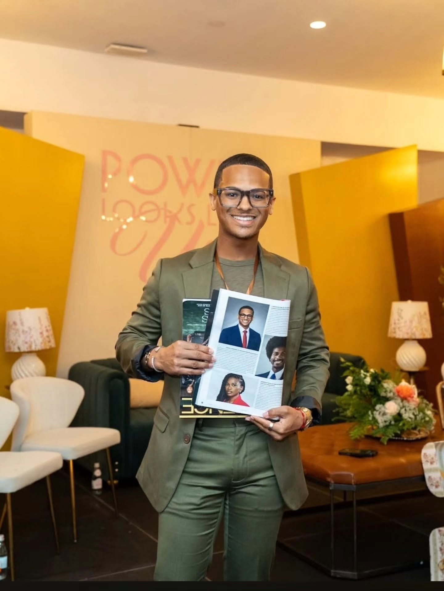 MMSP Scholar Carlos Pollard Featured in ESSENCE