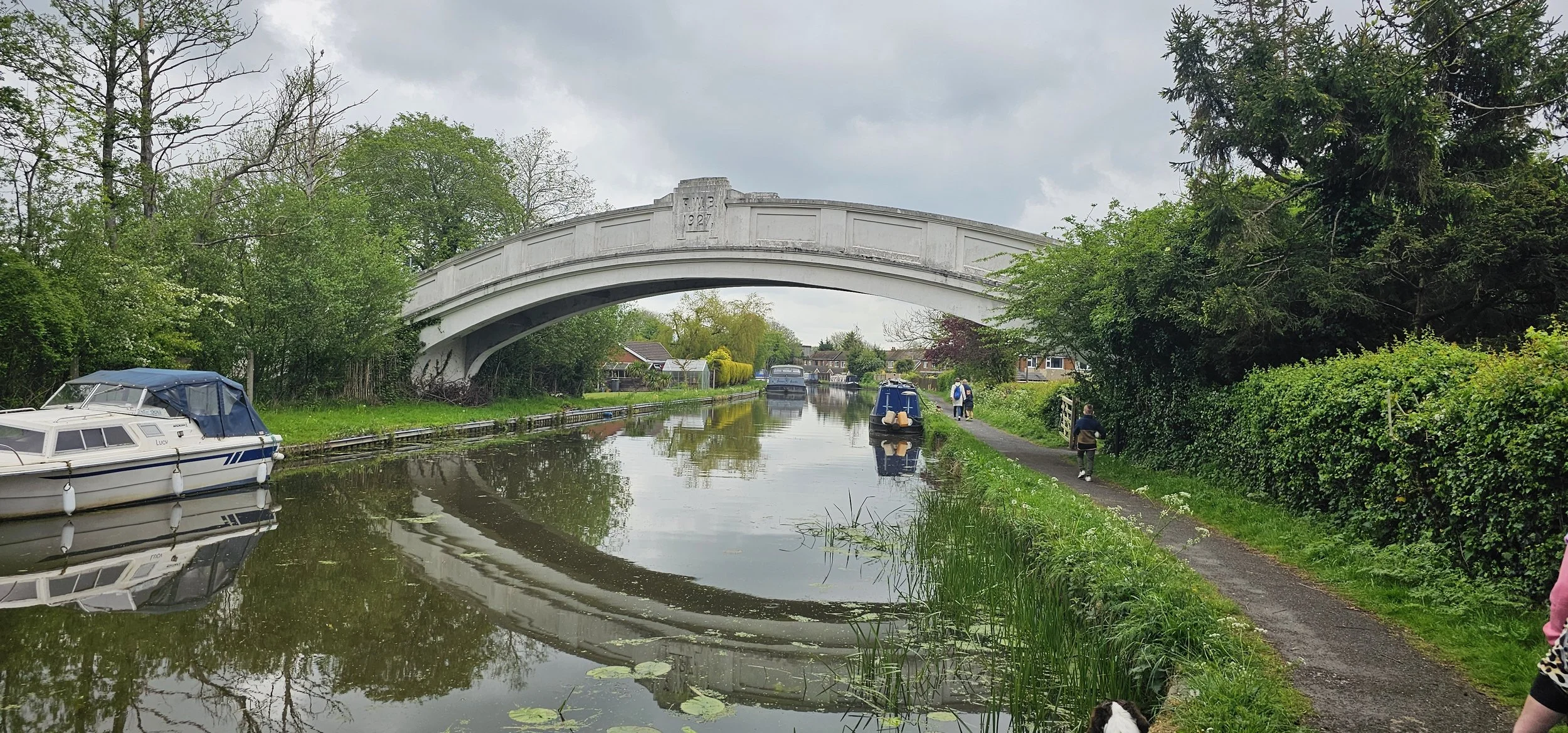 Canal Bridge
