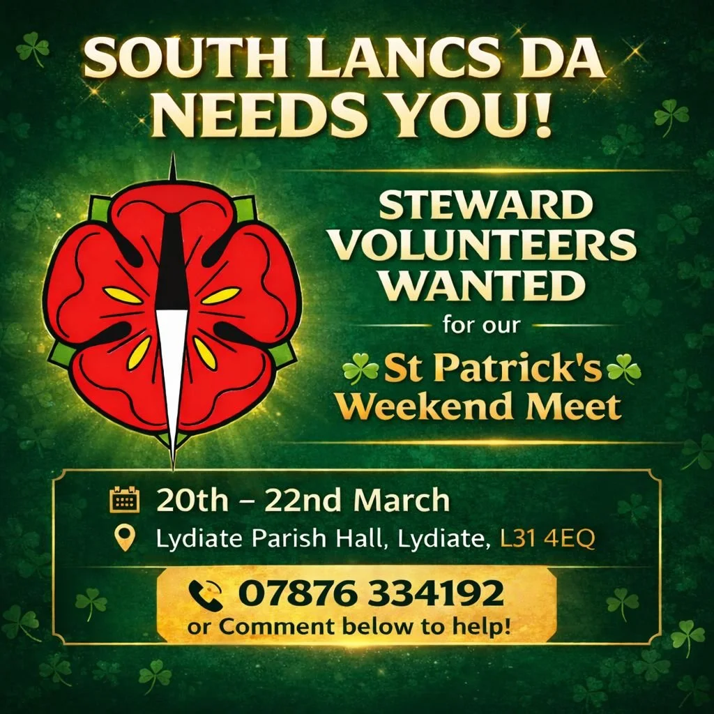 Steward Volunteers Needed.