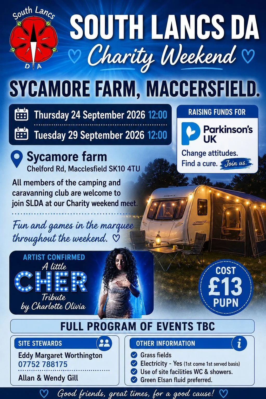 SYCAMORE FARM, MACCERSFIELD.