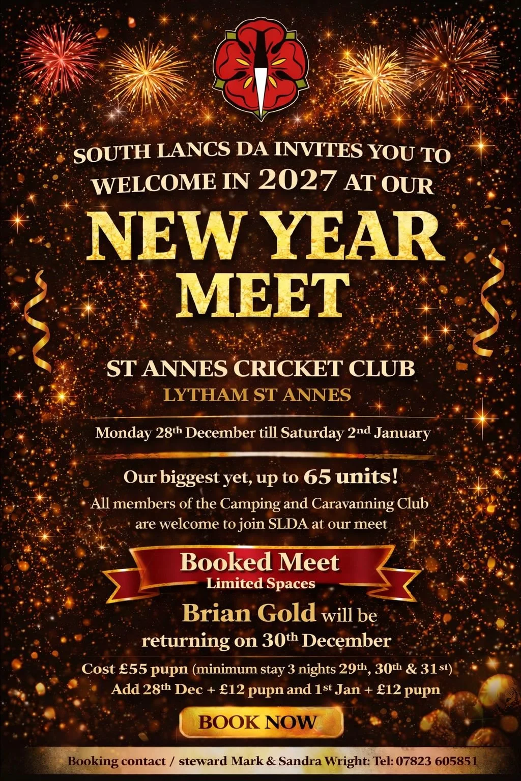 ST ANNES CRICKET CLUB, LYTHAM ST ANNES.