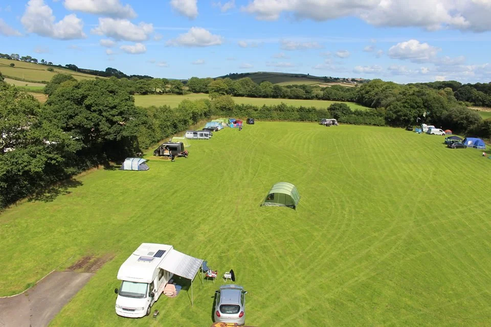 BAY VIEW HOLIDAY PARK, BOLTON LE SANDS.