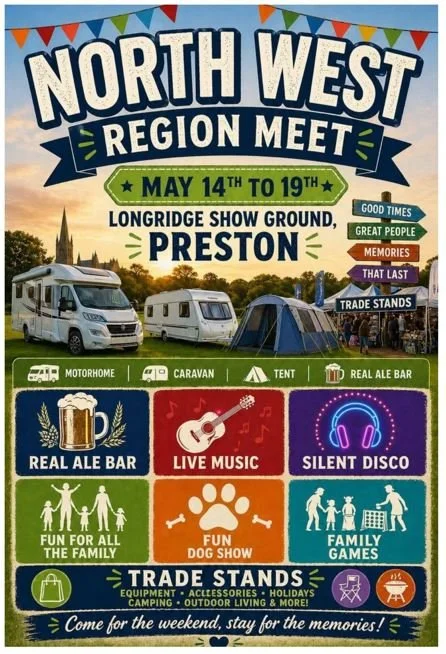 NWR meet @ Longridge.