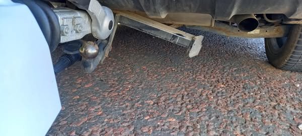 Towbar Failure.