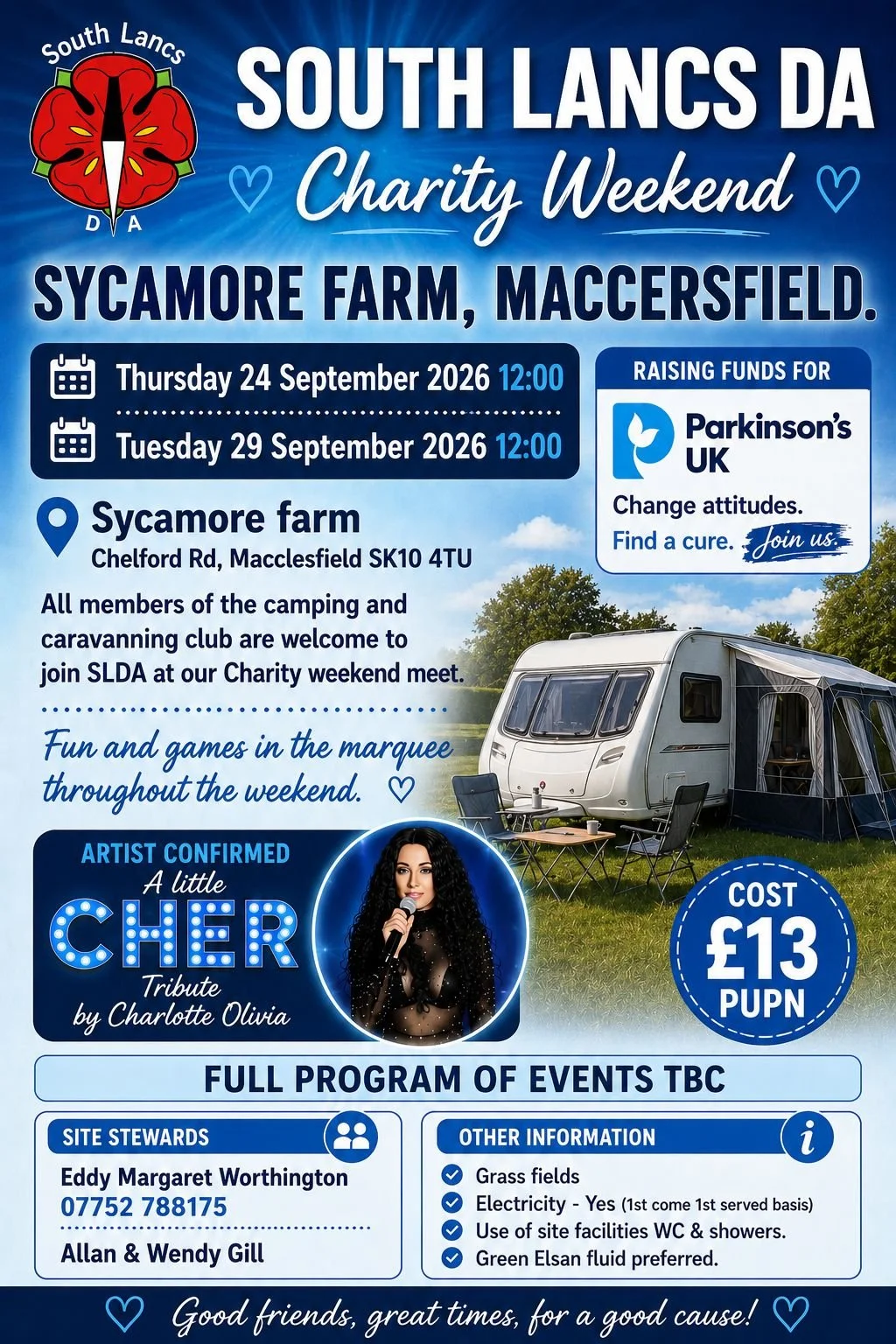 SYCAMORE FARM, MACCERSFIELD.