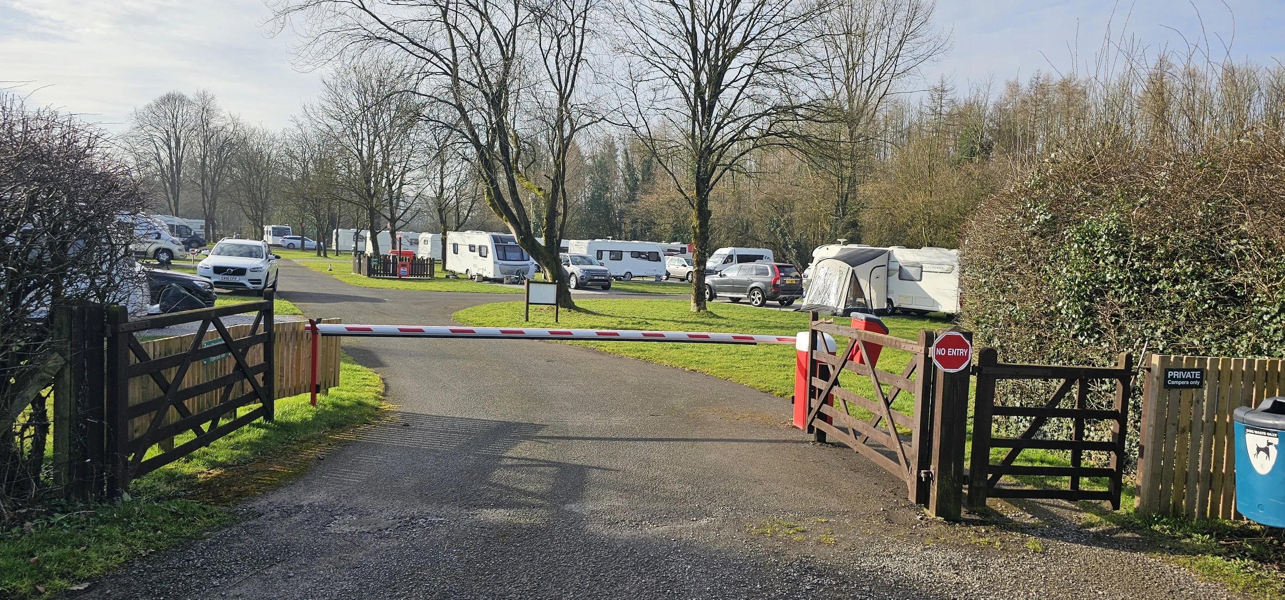 CLITHEROE CLUB SITE, CLITHEROE.