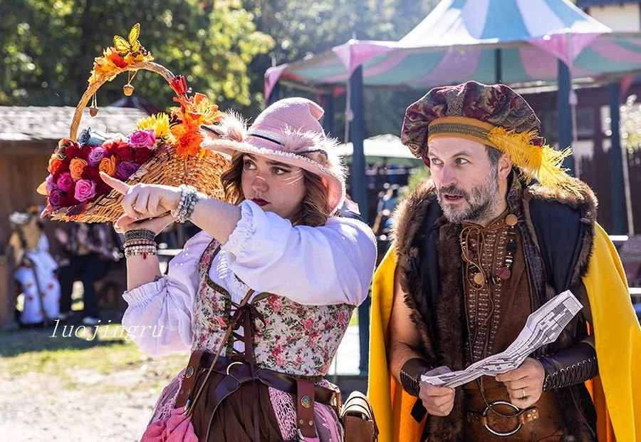Renaissance Faire in New York