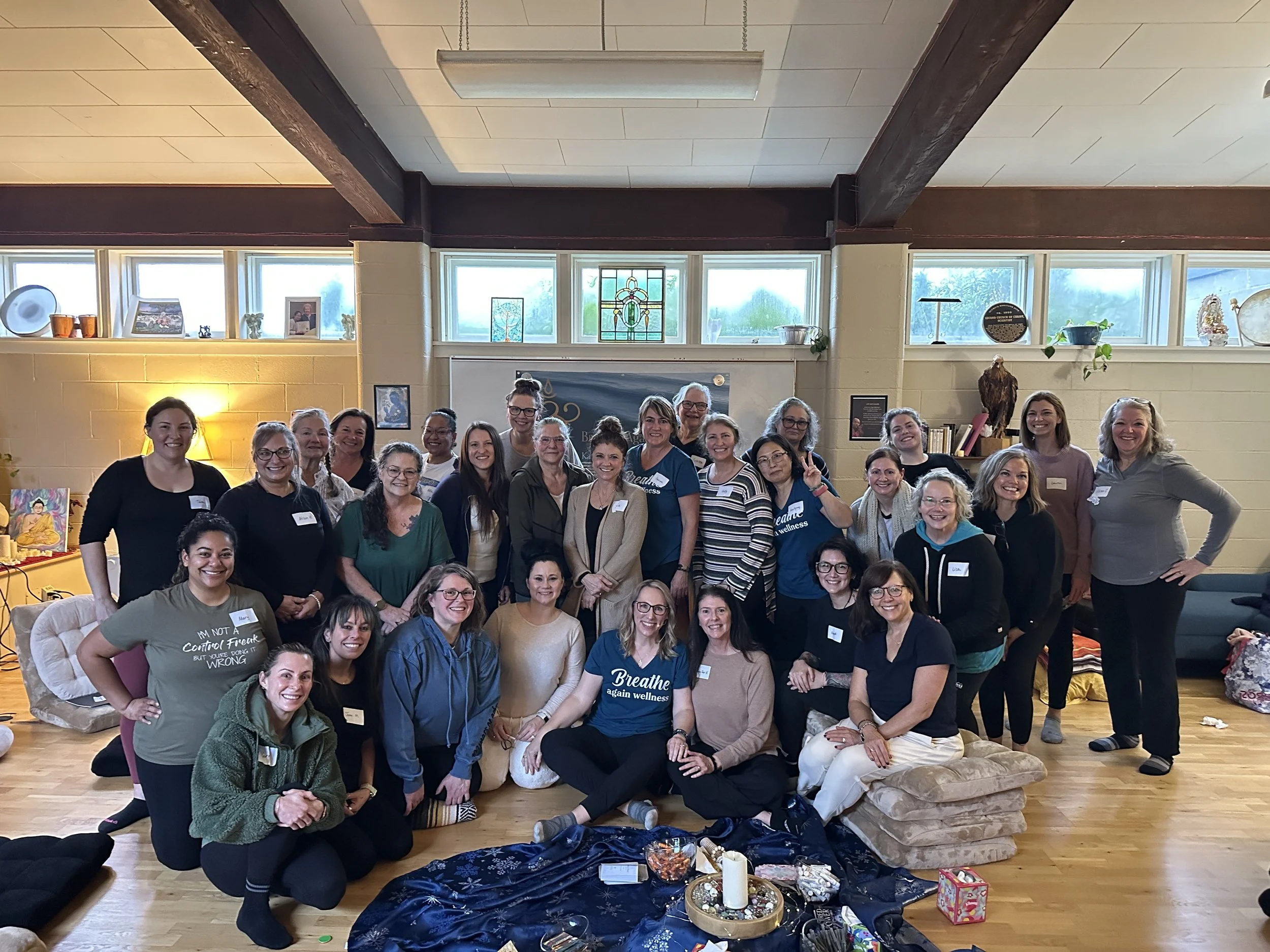 Radiant &amp; Restored Two-Day Retreat 