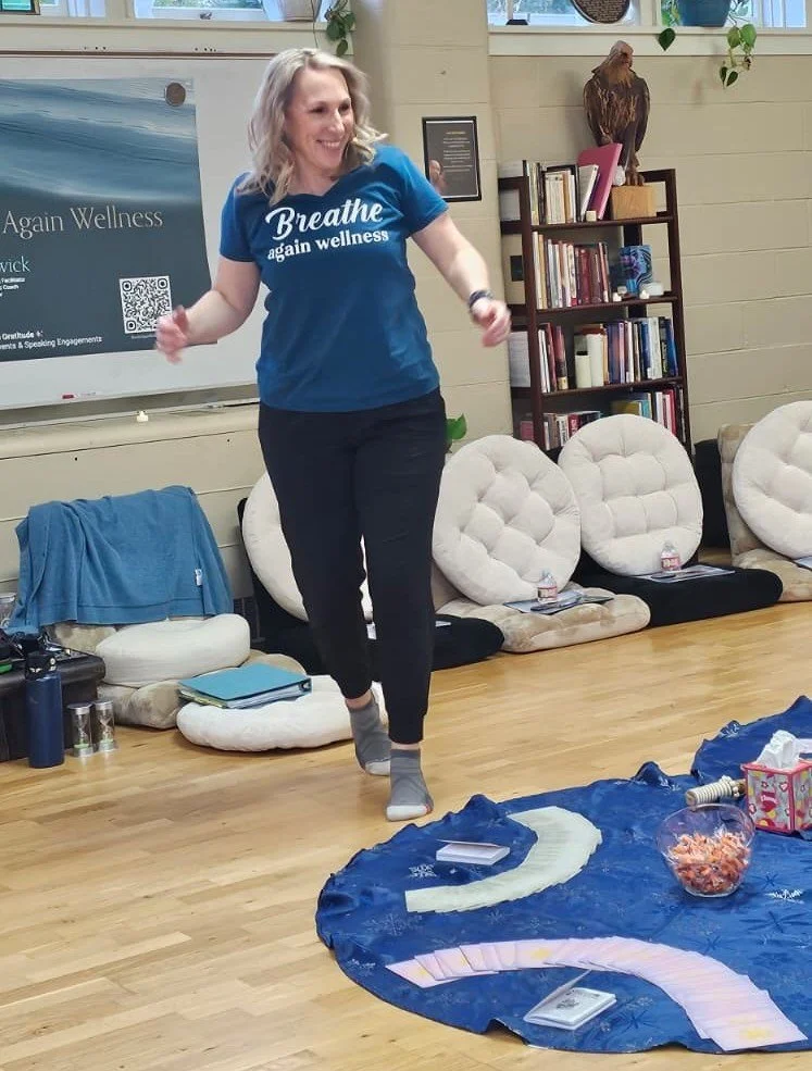 Women’s Retreat in Olympia, WA: A Gentle Space for Nervous System Restoration