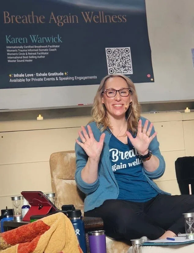 Creating Space to Pause