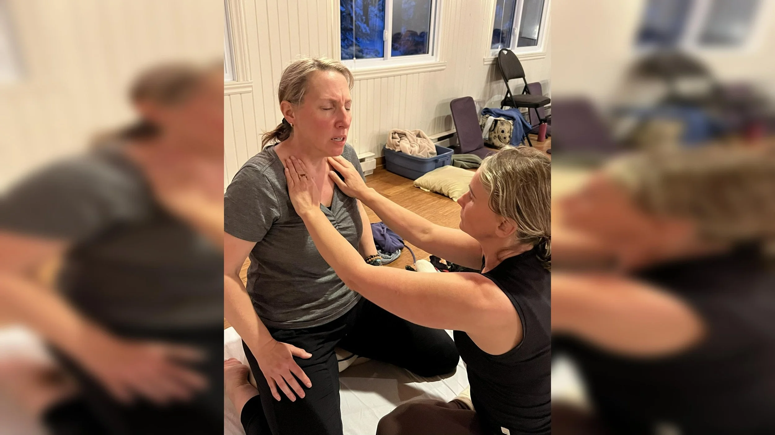 You Don’t Have to Hold It All Together