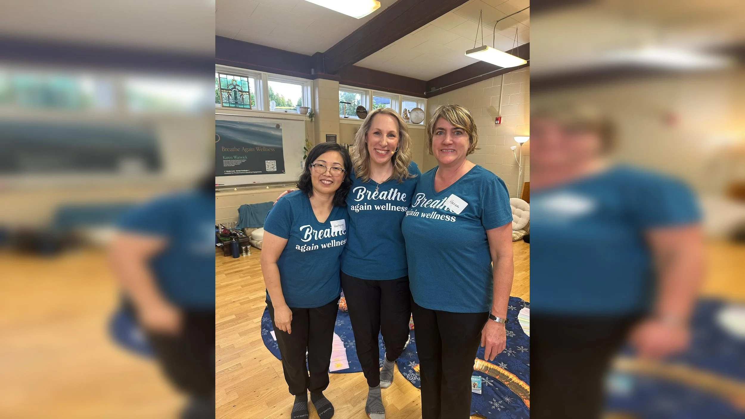 What It Actually Feels Like to Be Held in a Retreat Space