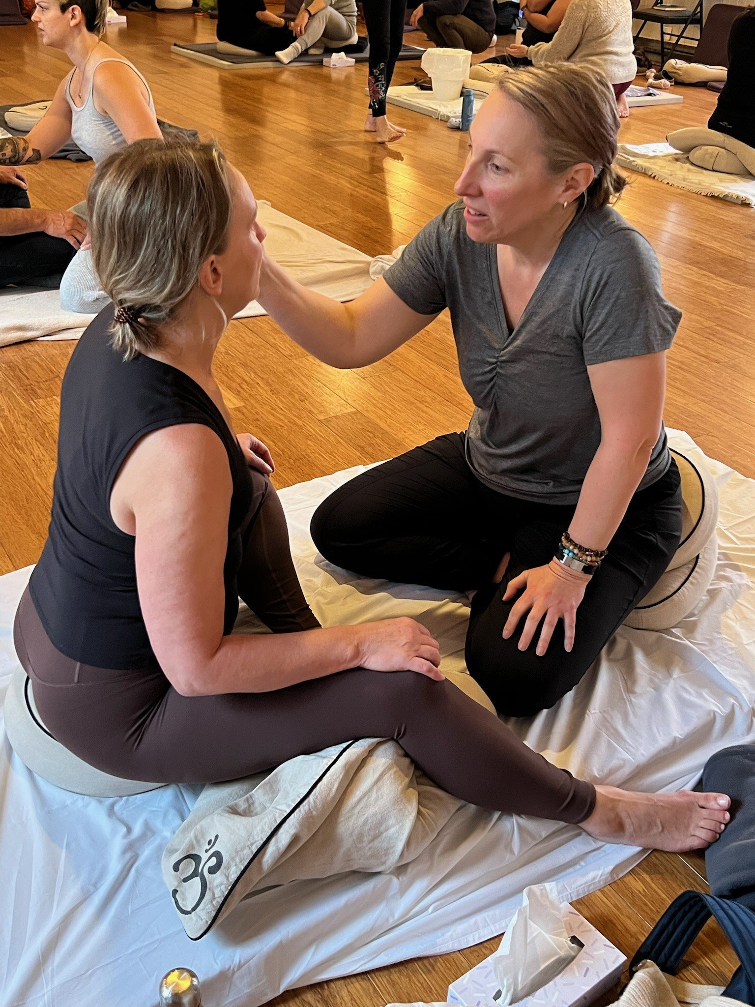Do You Need to Have a Big Release in Breathwork?