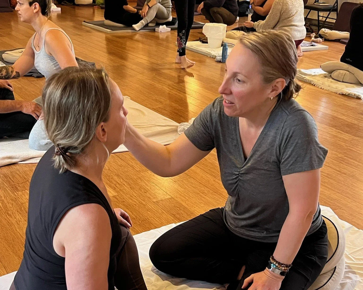 Do You Need to Have a Big Release in Breathwork?