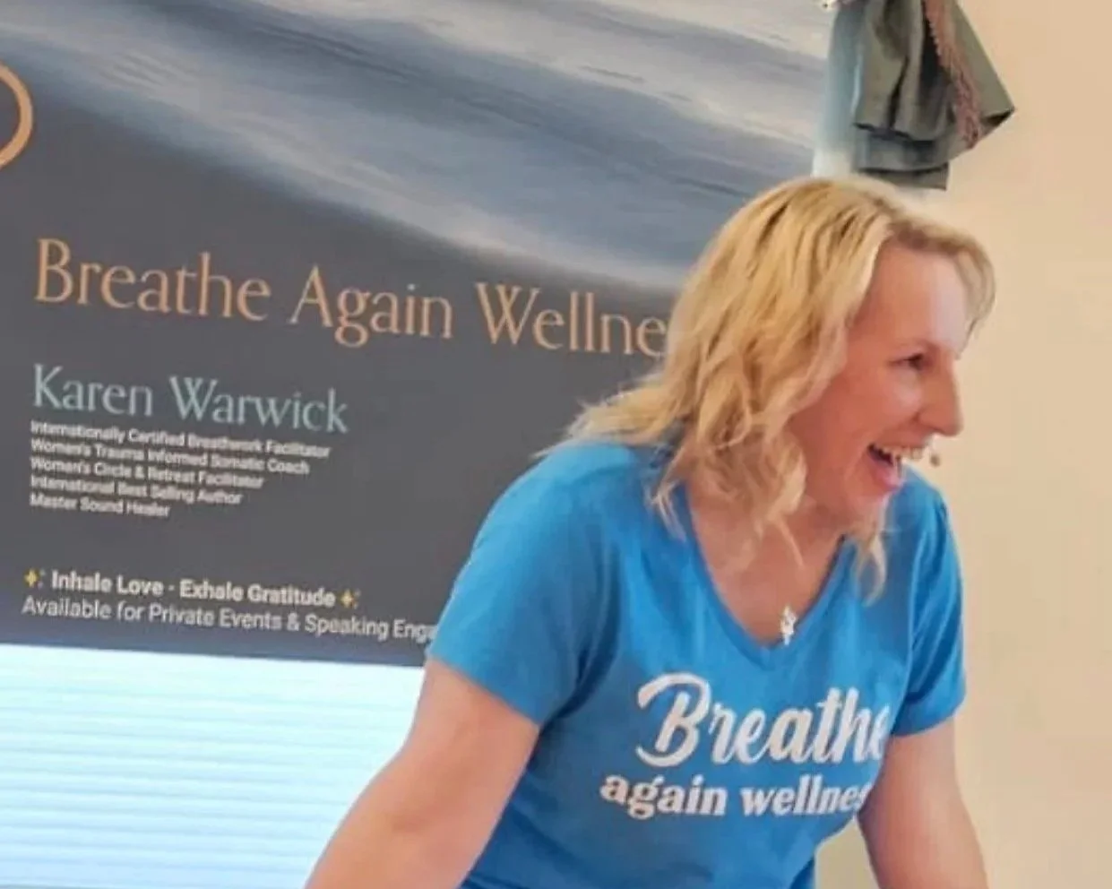 One of My Favorite Sounds at a Women’s Retreat? Laughter.