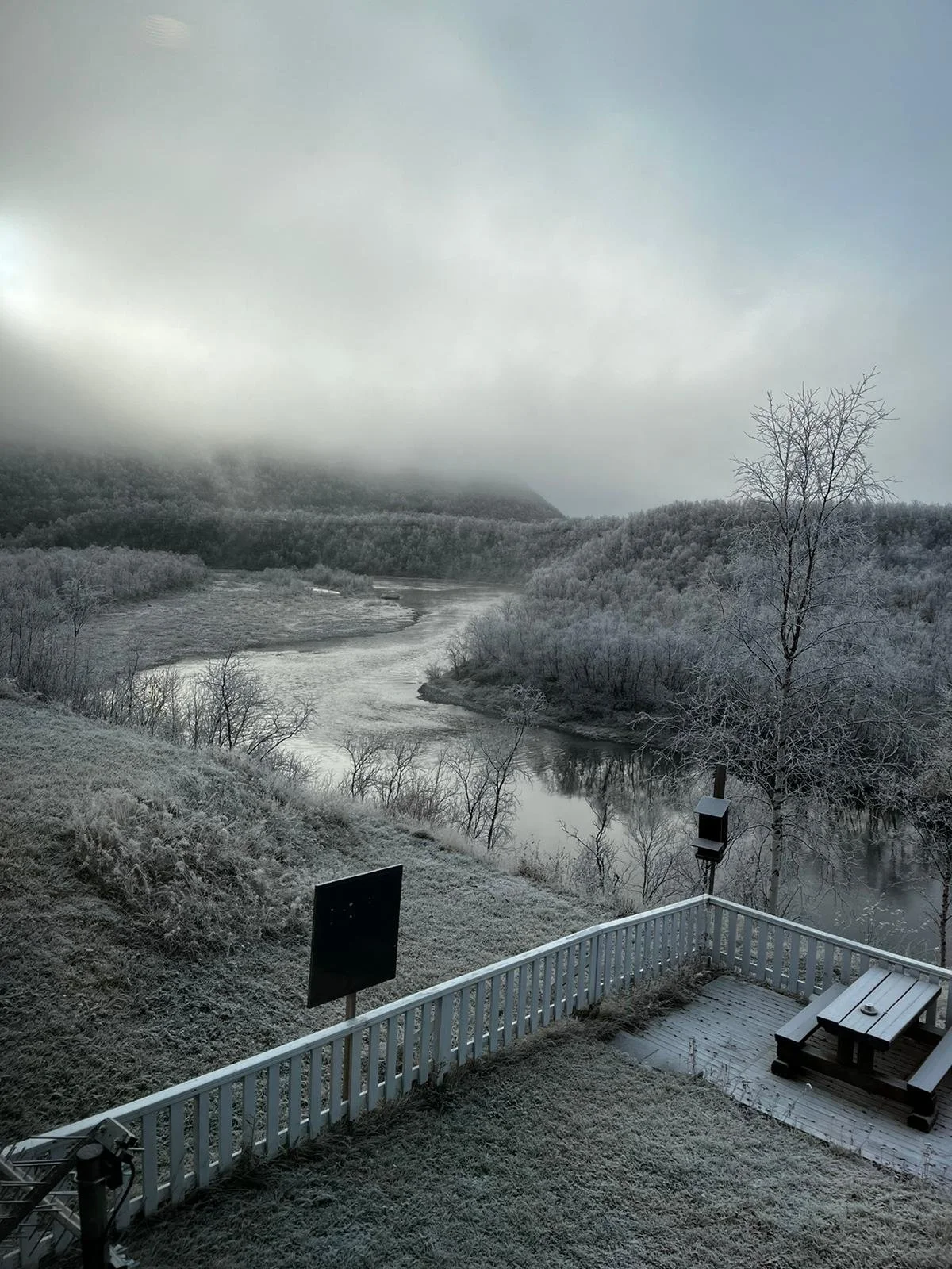 Gathering Reflections