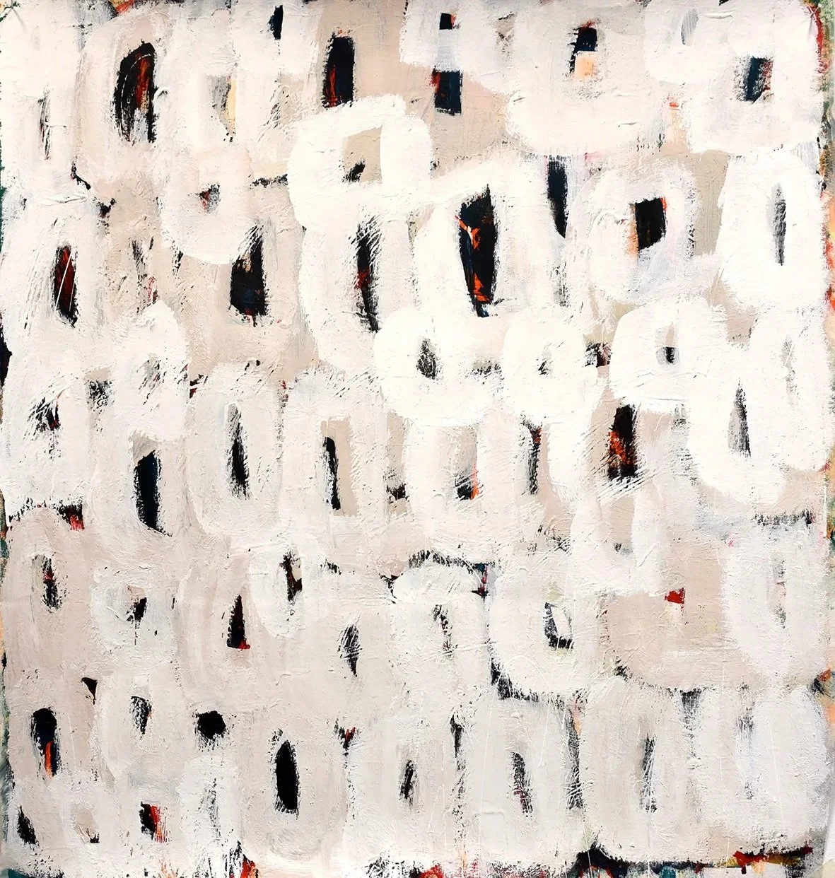 《 Sans Title 》Willy De Smedt