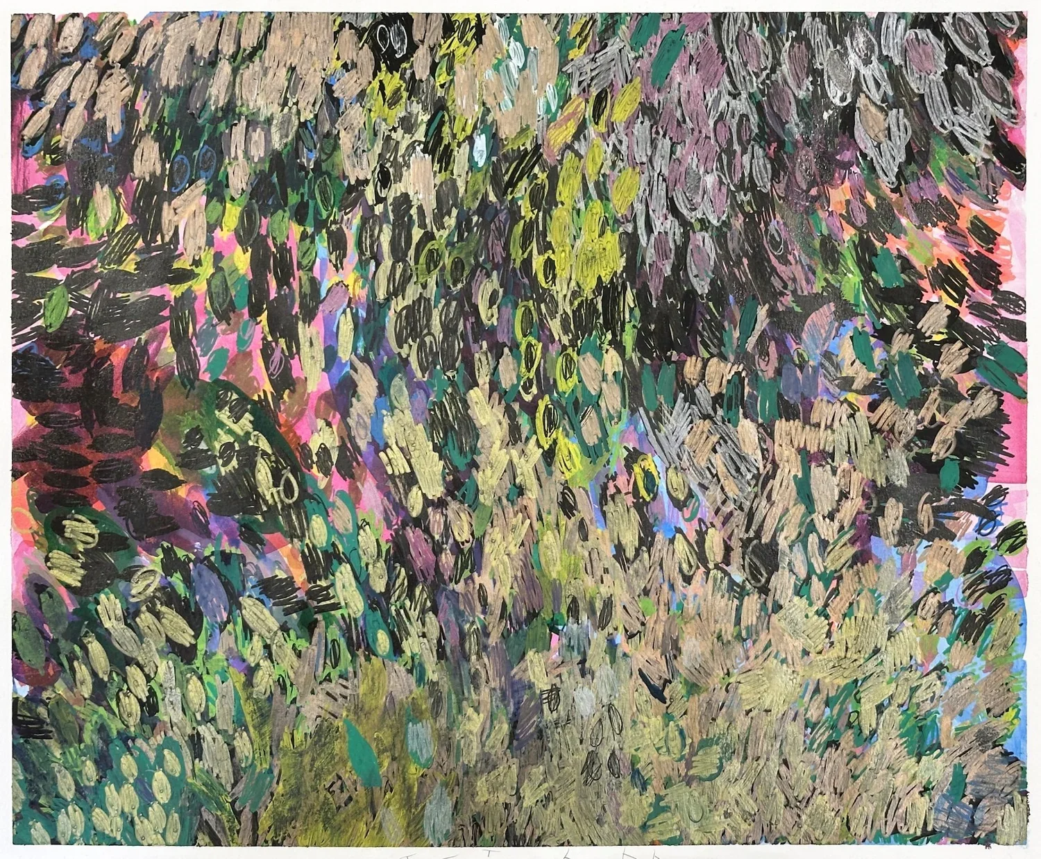 « Sans titre », Taneya Lovelace