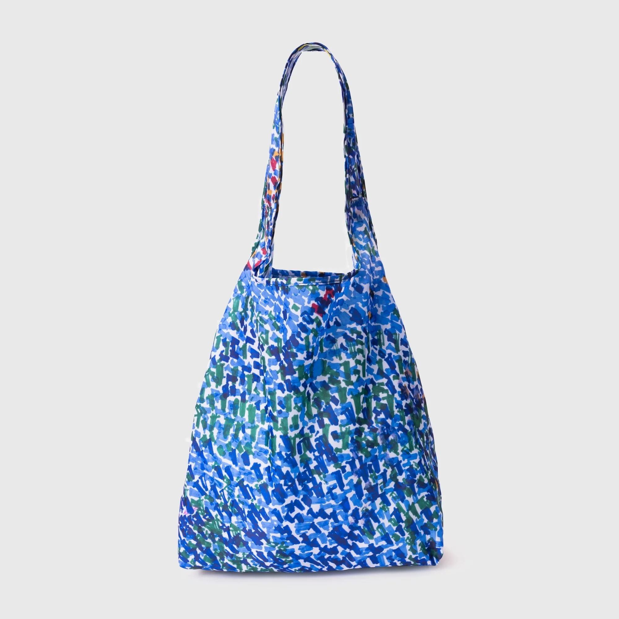 Sac polyvalent (M) "(Untitled) (Blue)" ｜Midori Kudo