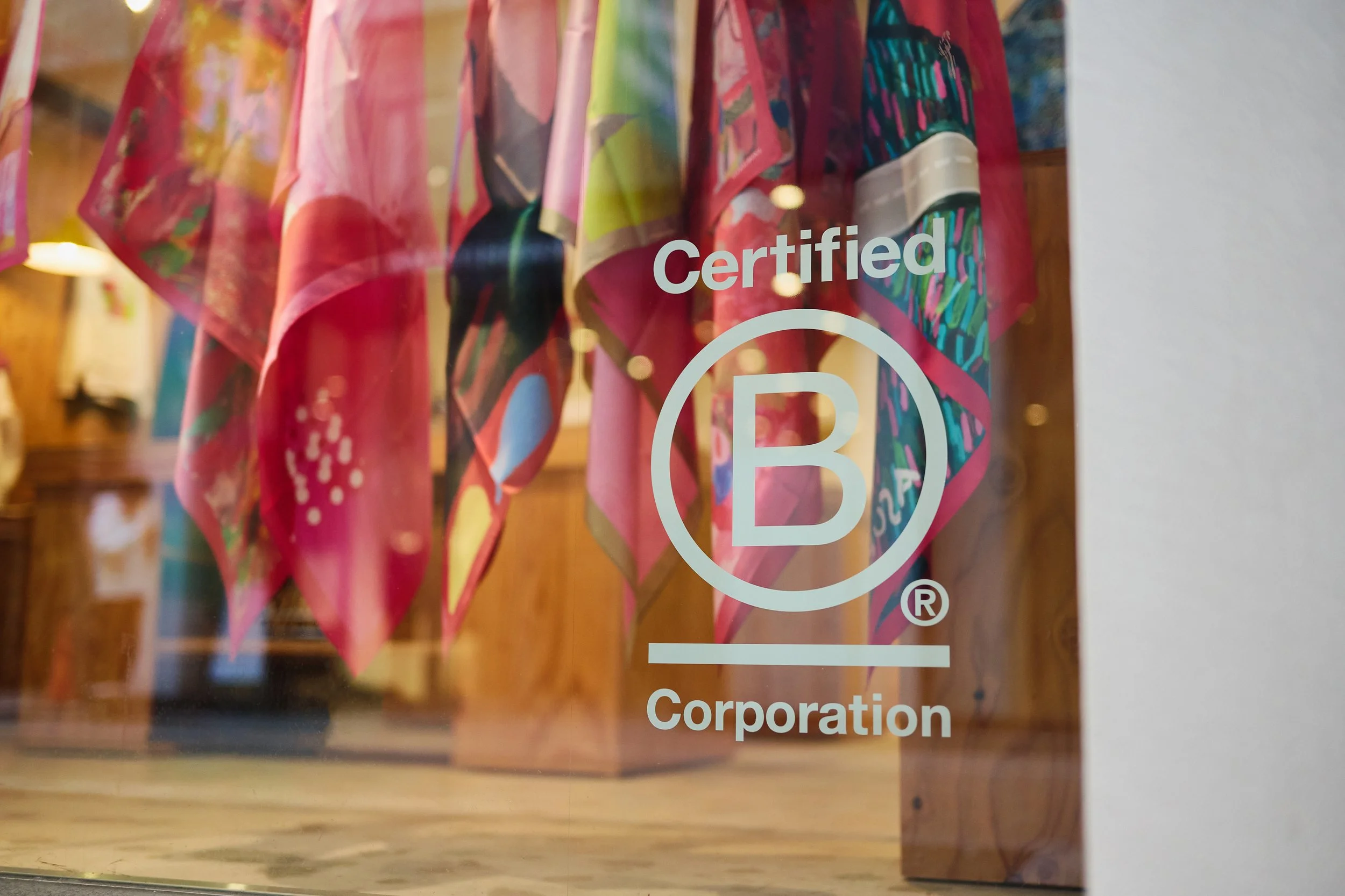 HERALBONY obtient la certification B Corp, le standard mondial pour les entreprises engagées pour le bien commun