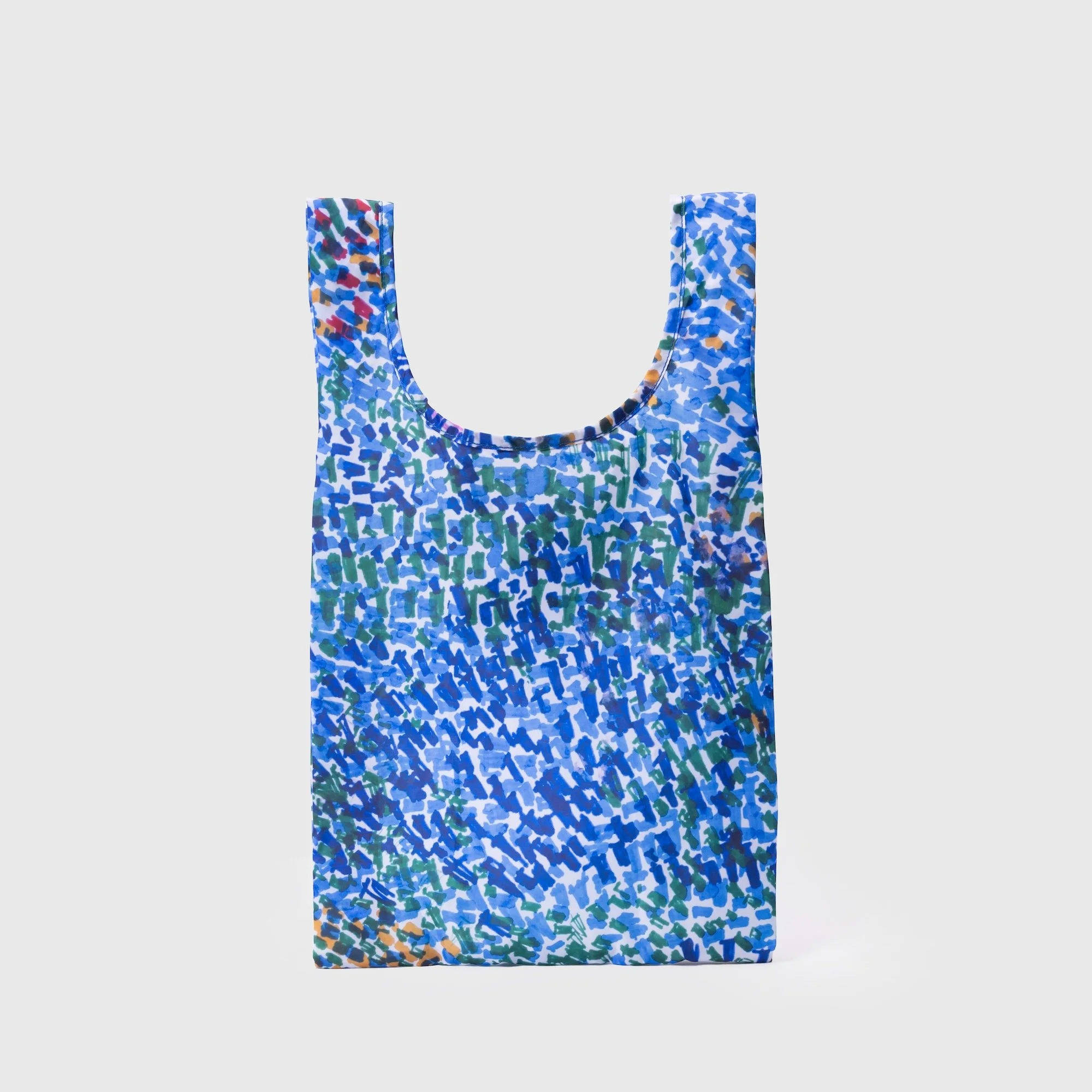 Sac polyvalent (S) "(Untitled) (Blue)" ｜Midori Kudo