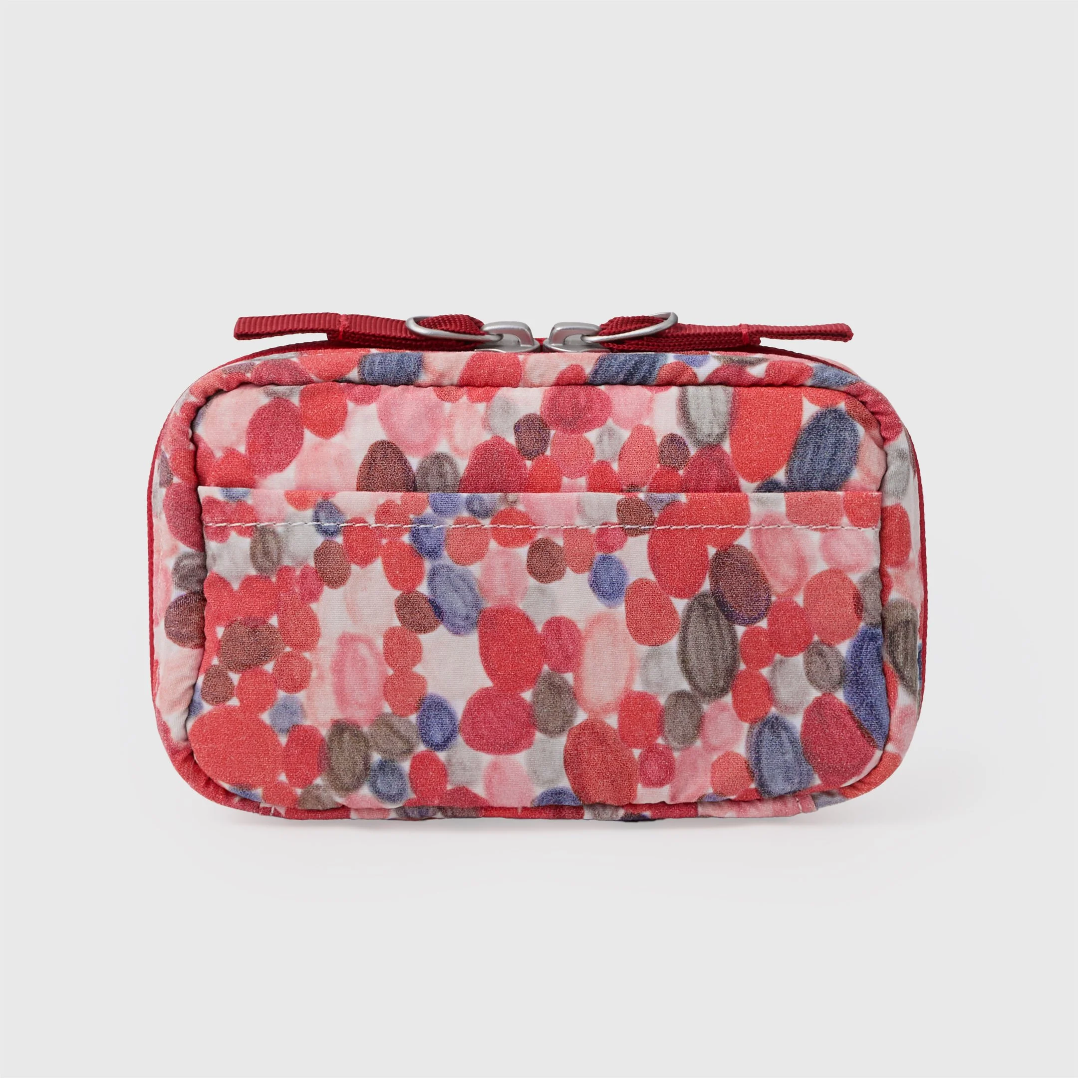 Pochette carrée "Happiness Pink" ｜fuco: